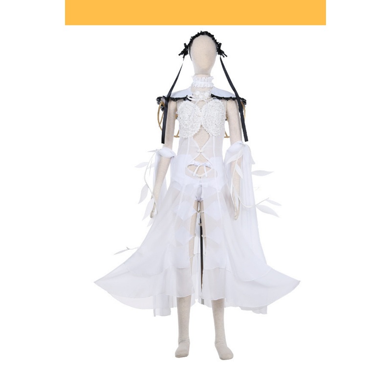 Fate Grand Order Sthenno Cosplay Costume