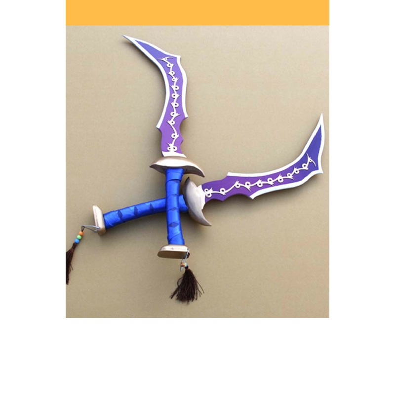 Final Fantasy Dissidia Zidane Cosplay Prop