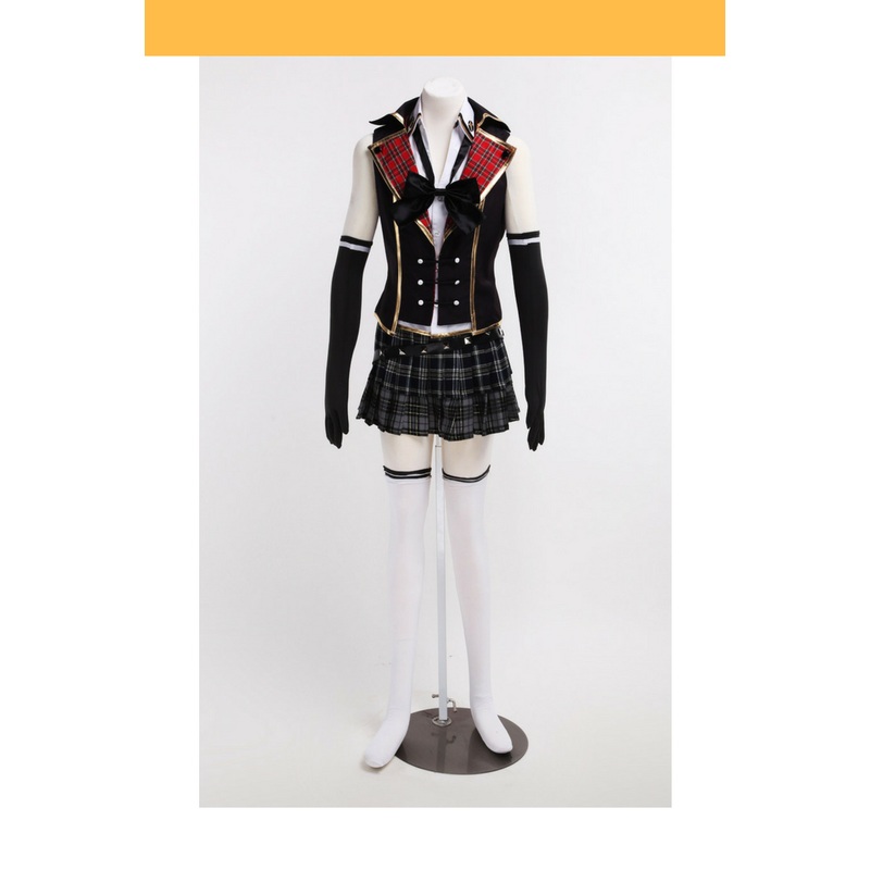 Final Fantasy Type 0 Akademeia Uniform Cosplay Costume