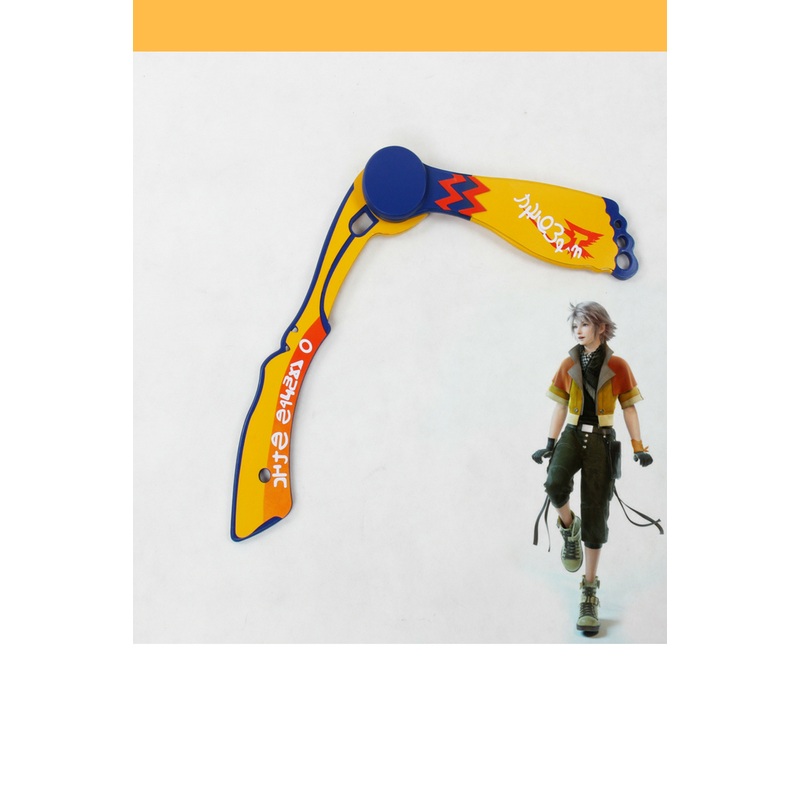 Final Fantasy XIII FF13 Hope Estheim Cosplay Prop