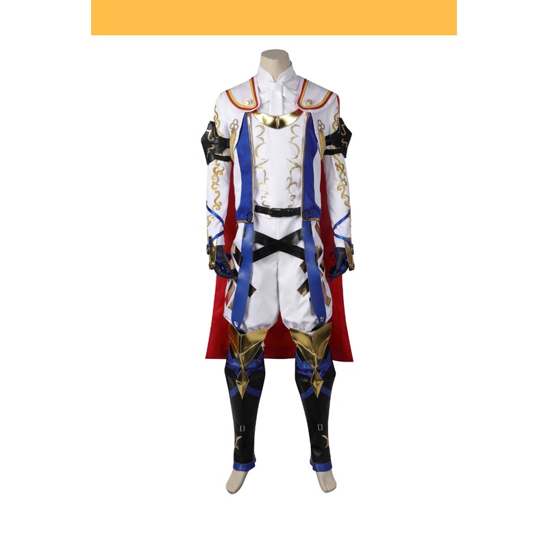 Fire Emblem Engage Cosplay Costume