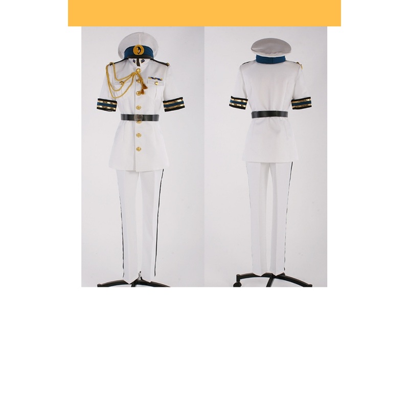 Free! Haruka Nanase Uniform Cosplay Costume