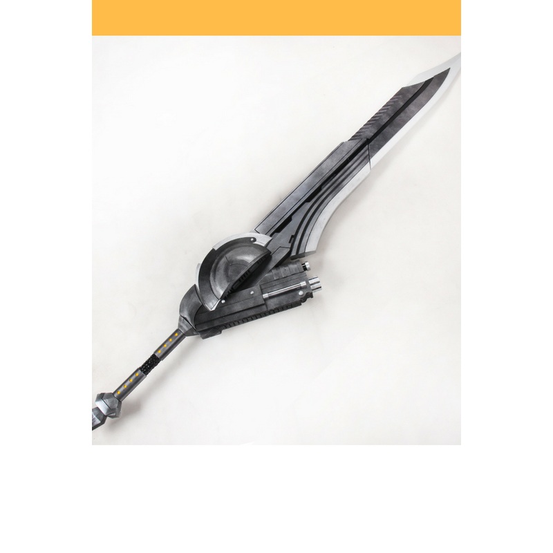 God Eater 2 Gilbert McLane Cosplay Prop