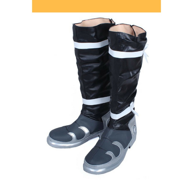 Kabaneri of the Iron Fortress Kurusu Cosplay Shoes