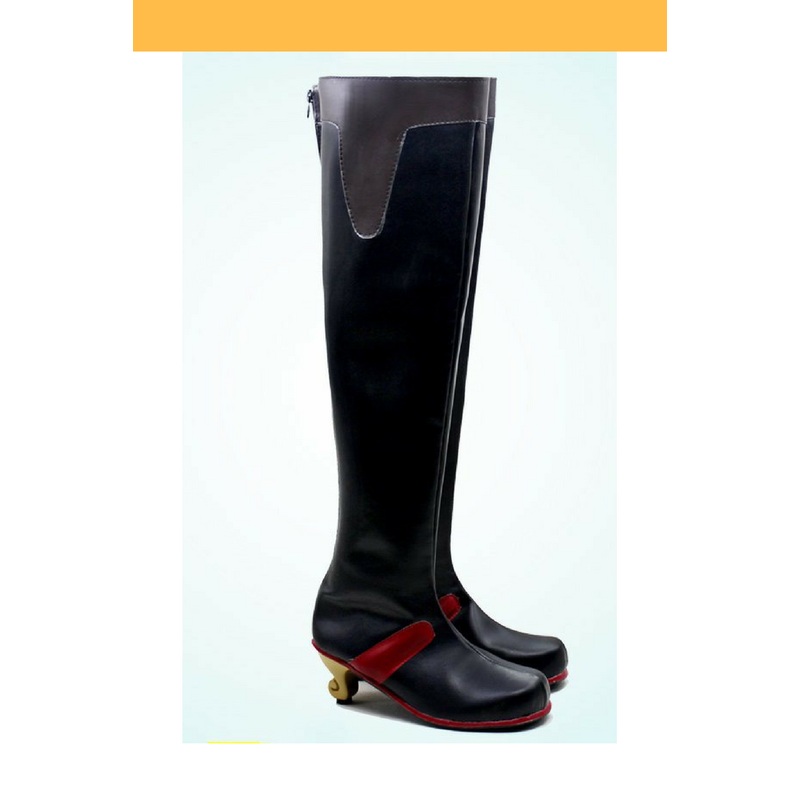 Kancolle Kongo Cosplay Shoes
