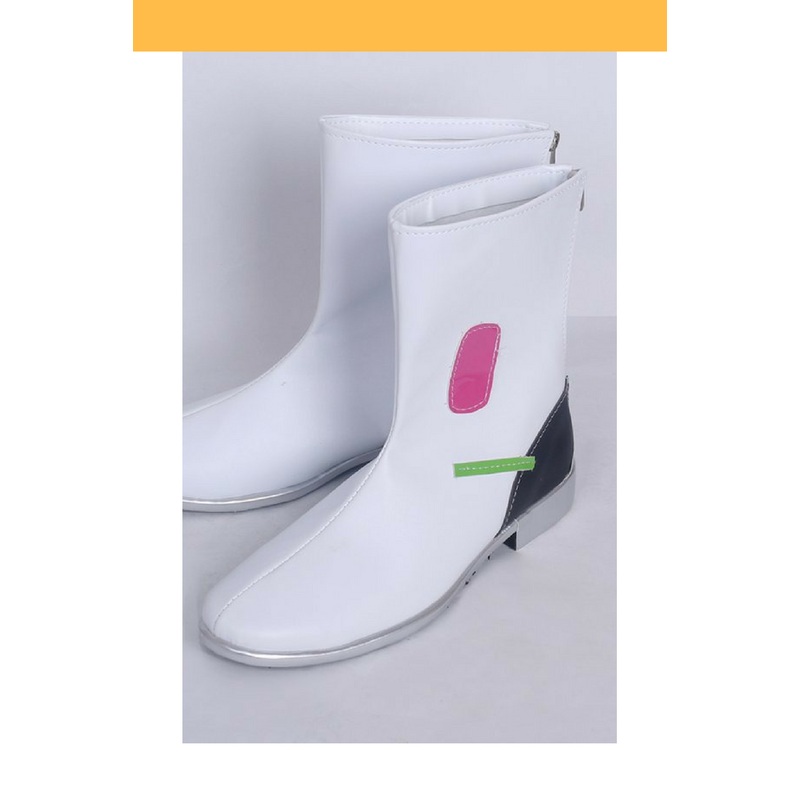 Overwatch DVA With Flat Heels Cosplay Shoes