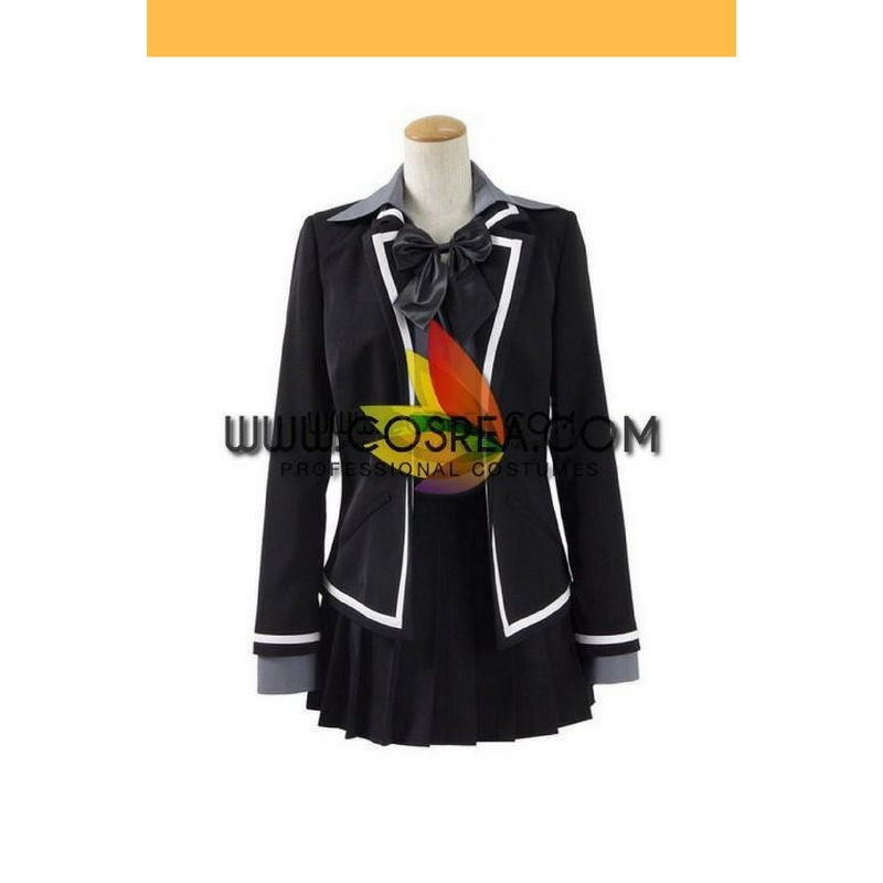 Qualidea Code Asuha Chigusa Cosplay Costume