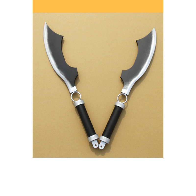 Samurai Warriors 3 Ninja Sword Cosplay Prop