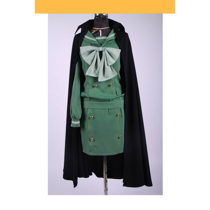Shakugan No Shana Cosplay Costume