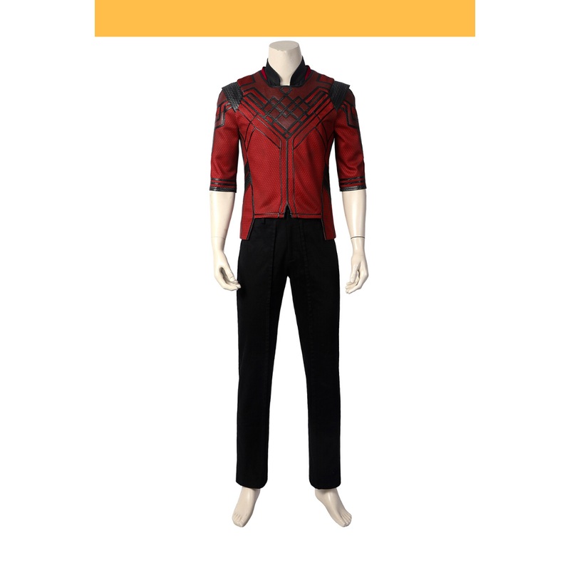 Shang Chi Cosplay Costume