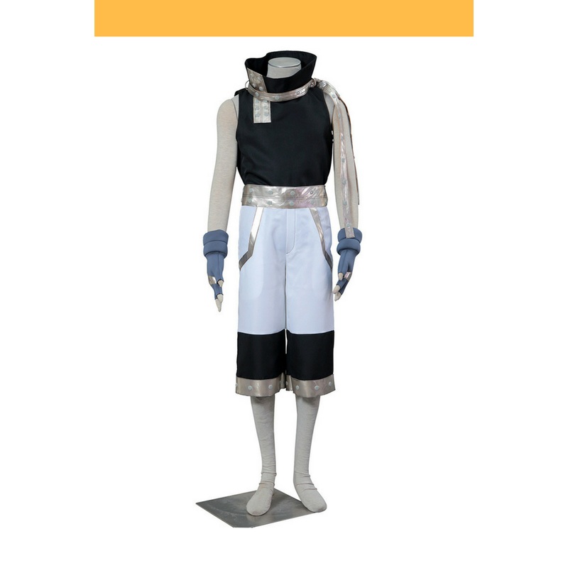 Soul Eater Black Star Cosplay Costume