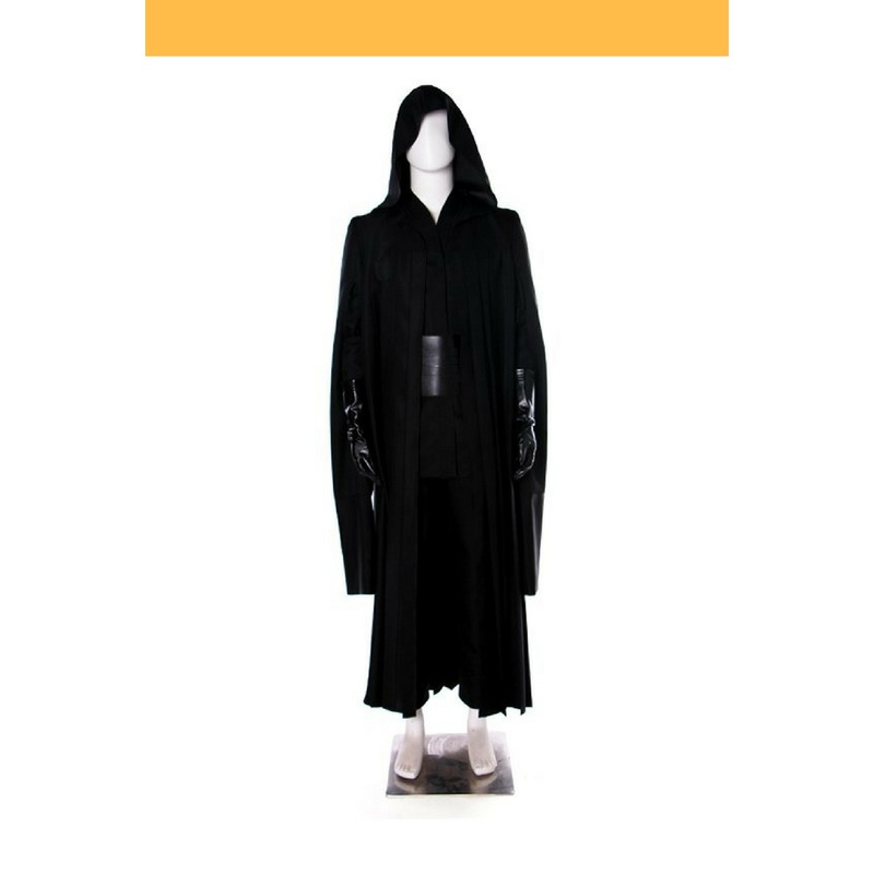 Star Wars Darth Maul Cosplay Costume