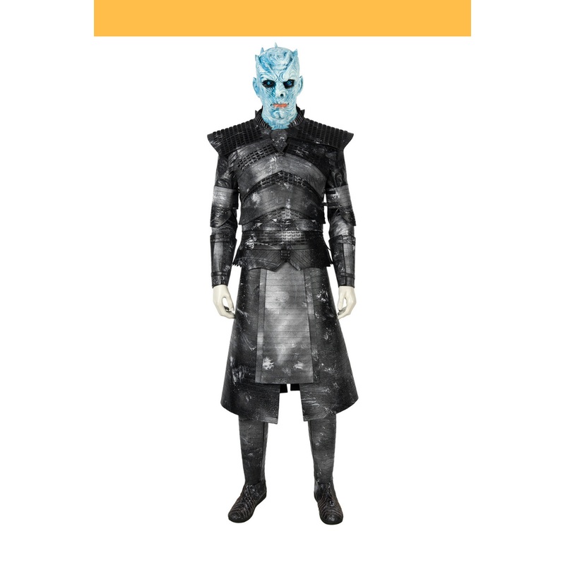 The Night King Game Of Thrones Season 8 Cosplay Costume