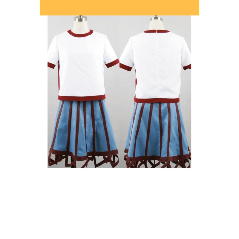 Touhou Project Subterranean Animism Yuugi Hoshiguma Cosplay Costume