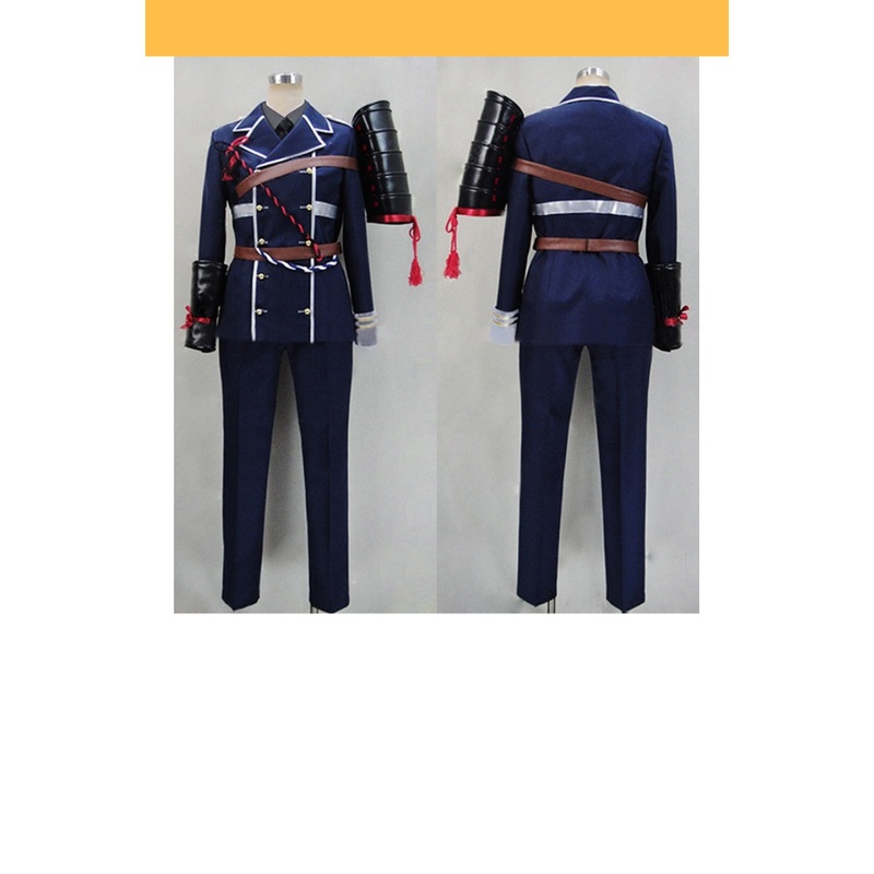 Touken Ranbu Online Namazuo Toushirou Cosplay Costume