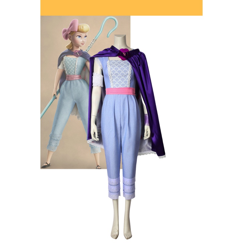Toy Story 4 Bo Peep Cosplay Costume