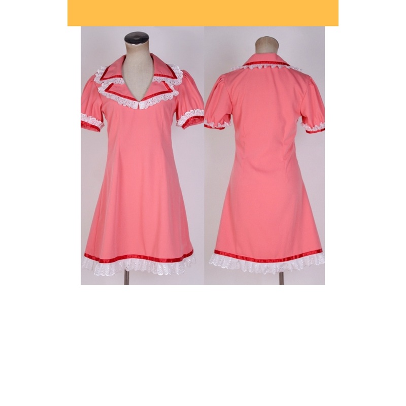Vocaloid Meiko Koi Iro Byoutou Cosplay Costume