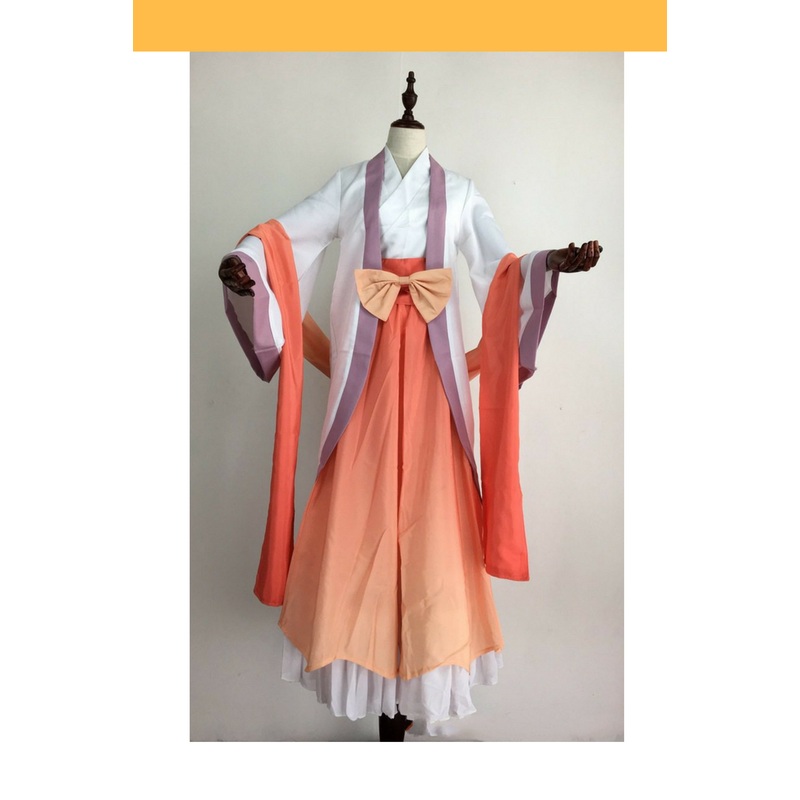 Vocaloid Miku Moon Festival Cosplay Costume