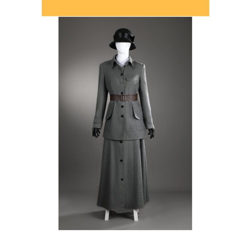 Wonder Woman 1984 Woolen Blend Cosplay Costume