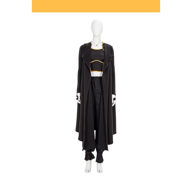 Xu Xialing Shangchi Cosplay Costume