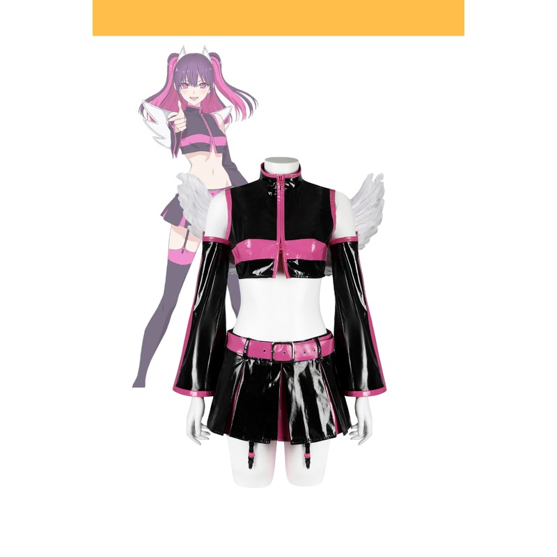 2.5 Dimensional Seduction Mikari Tachibana Custom Costume