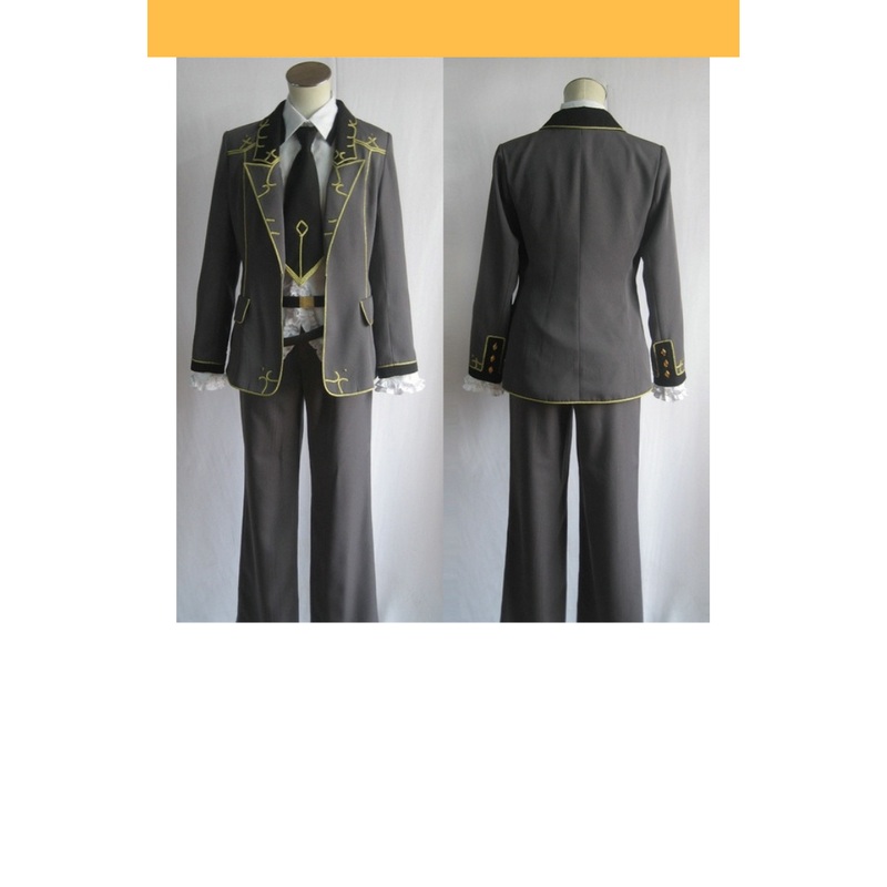 Alice in the Country of Hearts Nightmare Gottschalk Cosplay Costume