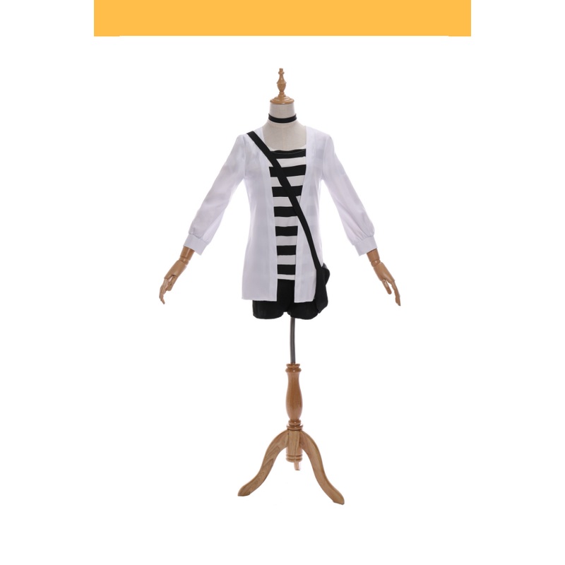 Angels of Death Rachel Gardner Cosplay Costume