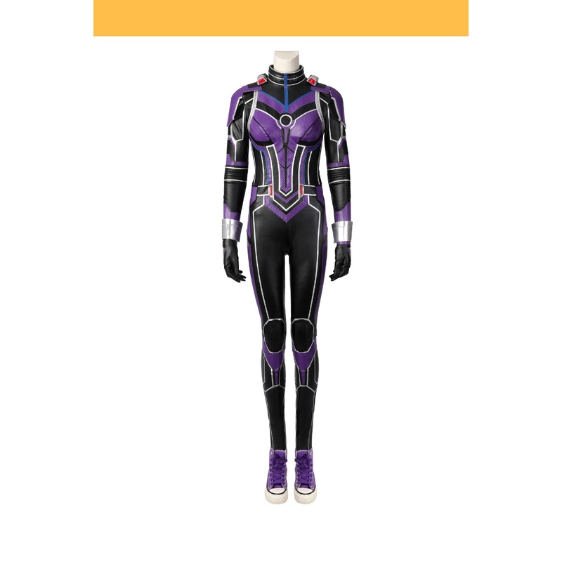 Antman 3 Cassie Lang Custom PU Leather Cosplay Costume