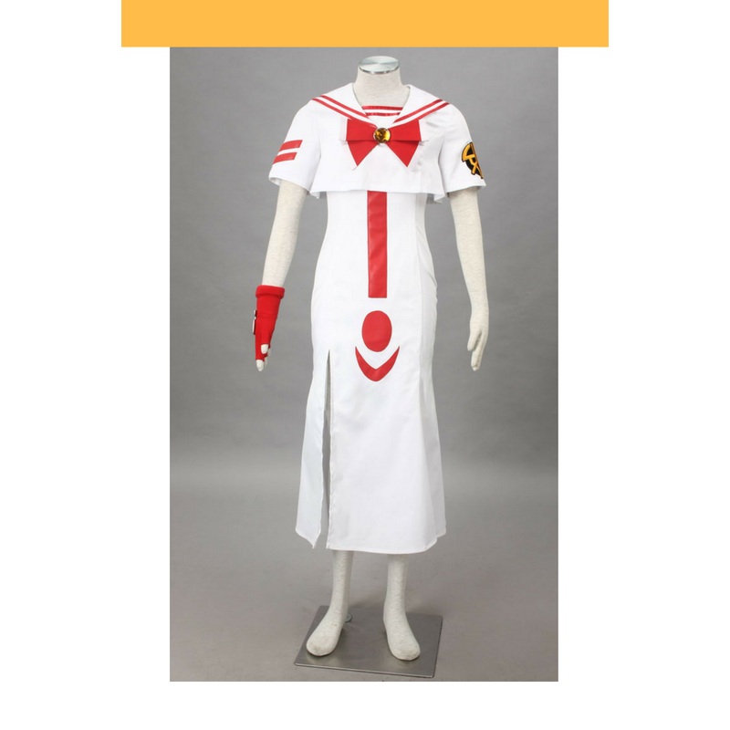 Aria Aika Granzchesta Summer Cosplay Costume