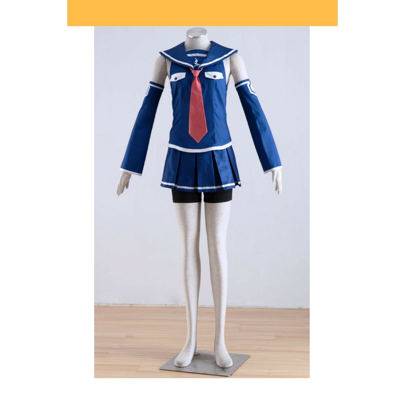 Arpeggio of Blue Steel Iona Cosplay Costume