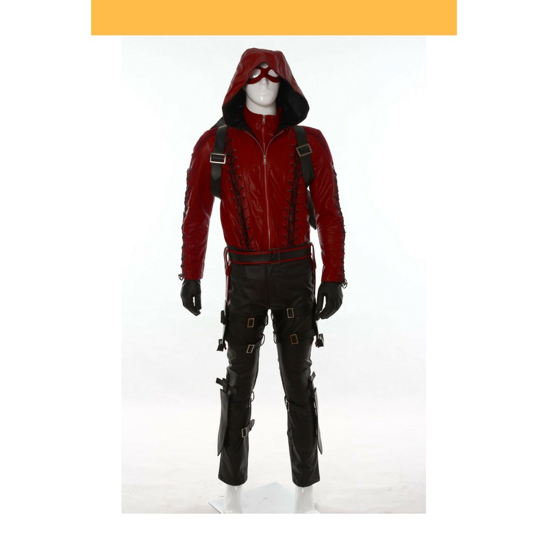 Arsenal Roy Harper Season 1 Cosplay Costume