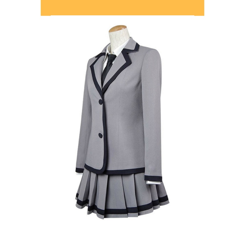 Assassination Classroom Kaede Kayano Cosplay Costume