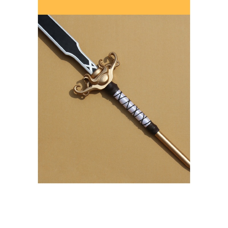 Atelier Totori Sterkenburg Cranach Sword Cosplay Prop