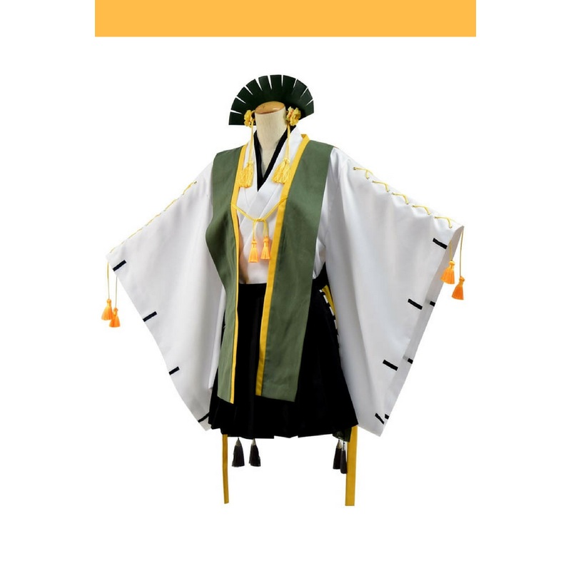 Azur Lane Matsukaze Cosplay Costume