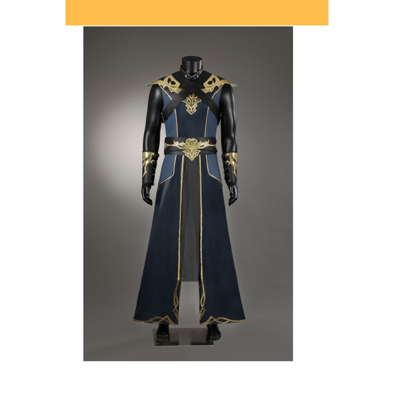 Baldur’s Gate 3 The Dark Urge Custom Costume