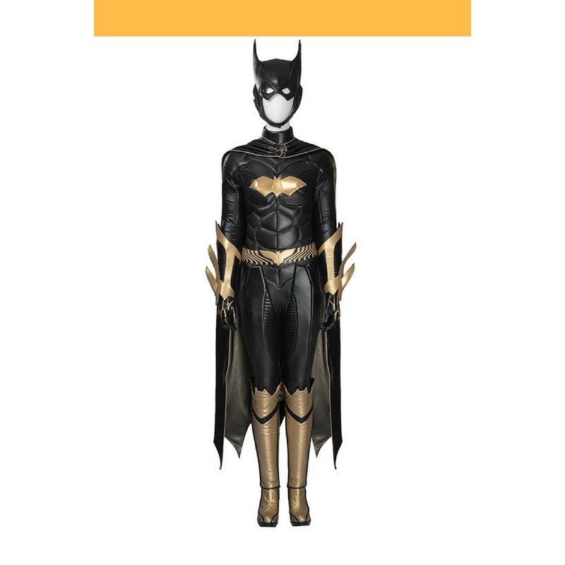 Batgirl Arkham Knight Cosplay Costume