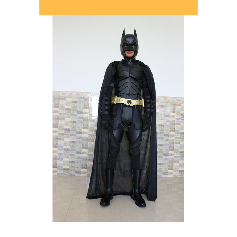 Batman Dark Knight Custom Armor Cosplay Costume