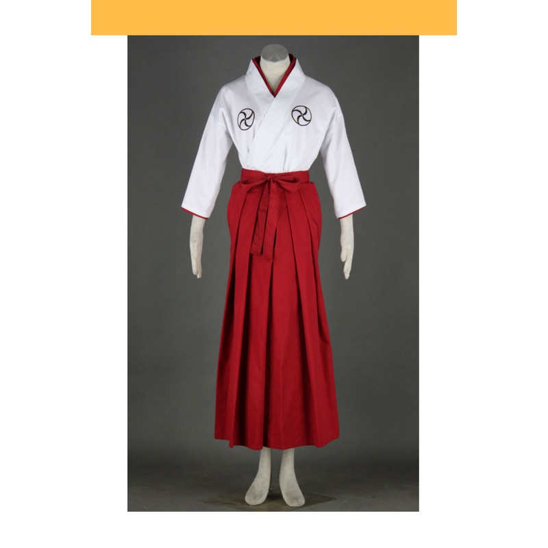 Bleach Hino Academy Female Uniform Cosplay Costume