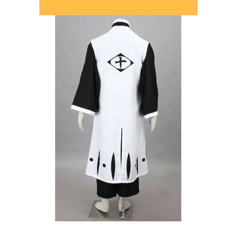 Bleach Toshiro Hitsugaya Shinigami Cosplay Costume