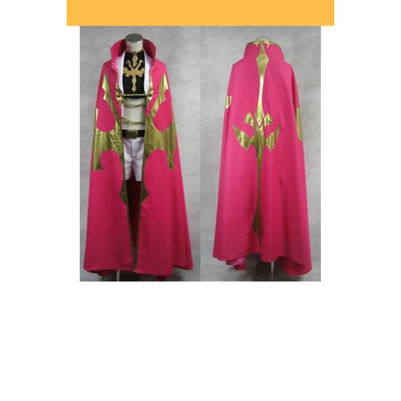 Code Geass R2 Anya Alstreim Knight Cosplay Costume