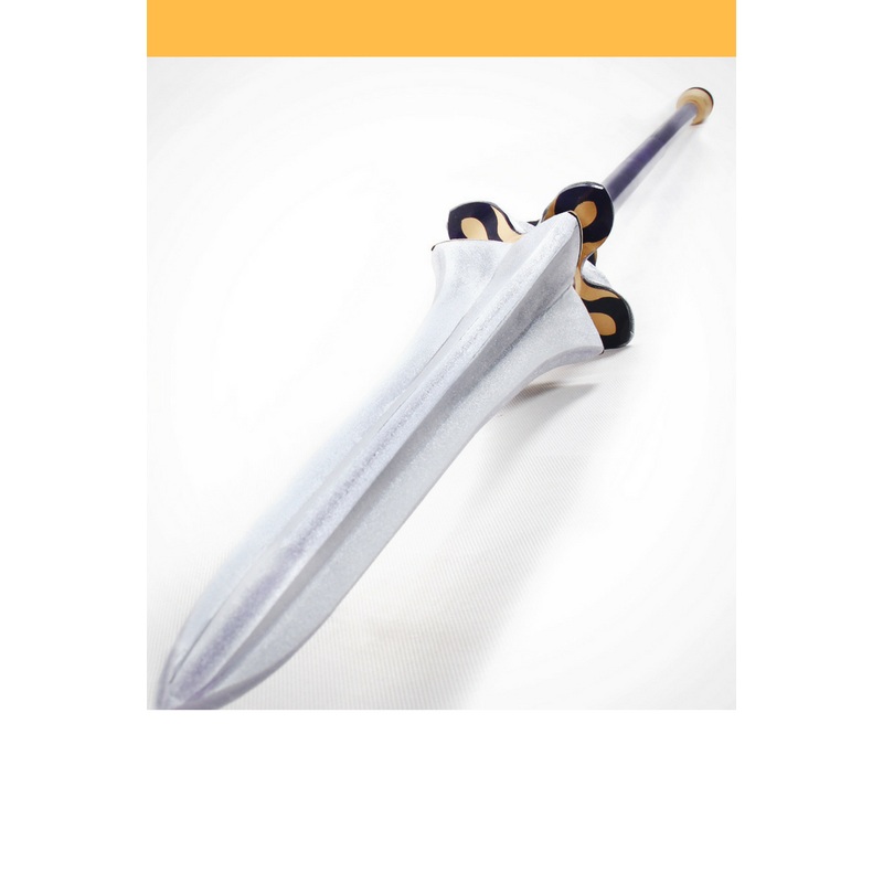 Fate Grand Order Joan of Arc Lance Cosplay Prop