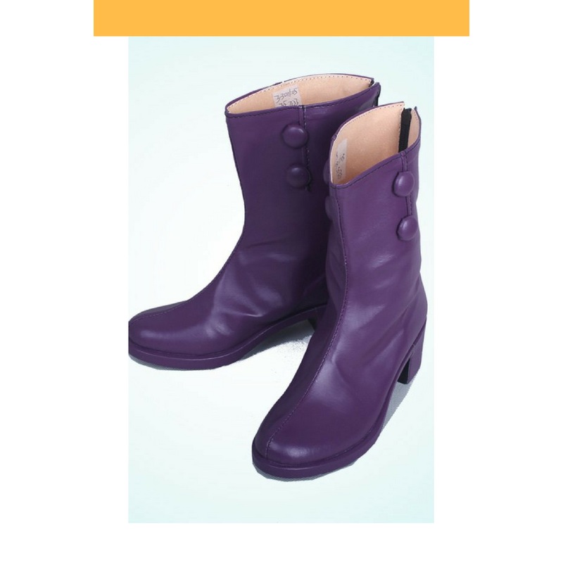 Fate Stay Night Illyasviel Cosplay Shoes