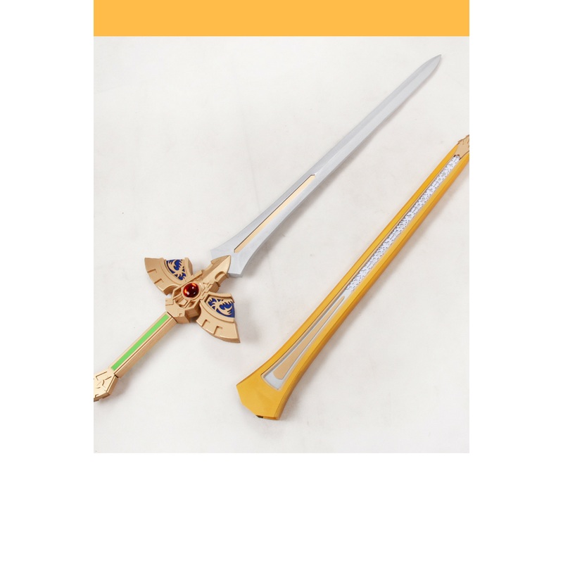 Fire Emblem Roy Sealed Sword Cosplay Prop