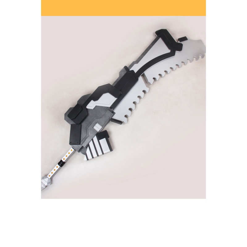 God Eater 2 Soma Schicksal Alternative Color Cosplay Prop