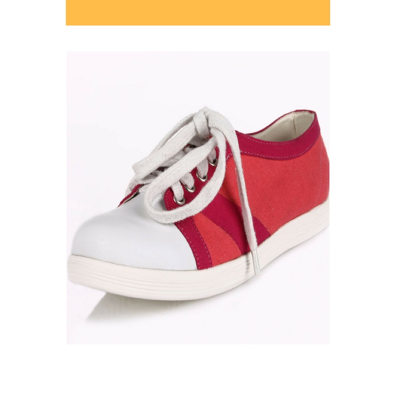 Natsuiro Kiseki Yuka Hanaki Cosplay Shoes