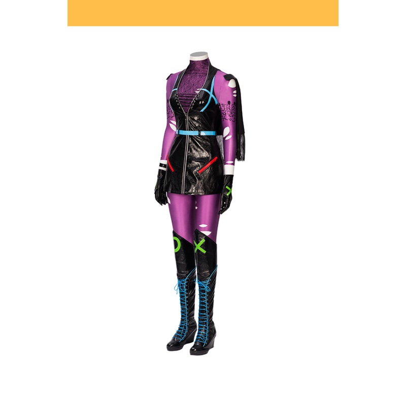 Punchline Cosplay Costume
