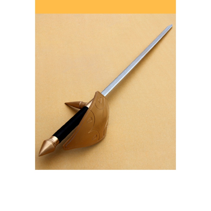 Queen’s Blade Captain Liliana Cosplay Prop