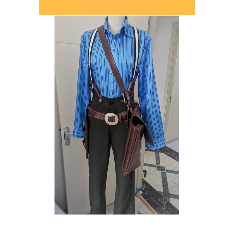 Red Dead Redemption 2 Arthur Morgan Cosplay Costume