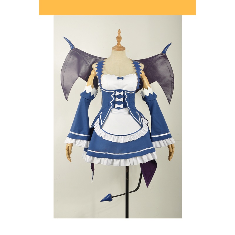 ReZero Rem Death Or Kiss Cosplay Costume