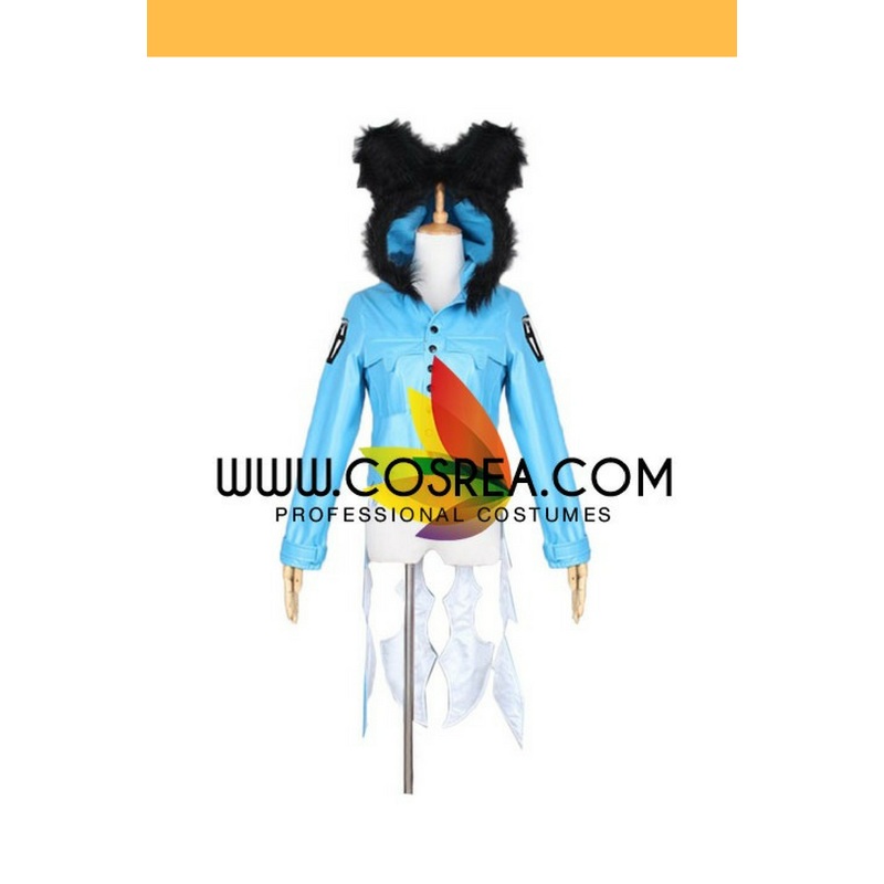 Servamp Mahiru Shirota Cosplay Costume